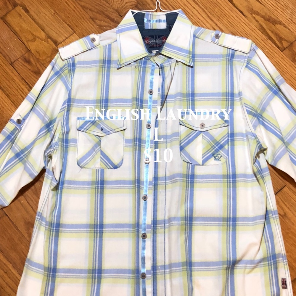 Designer shirt